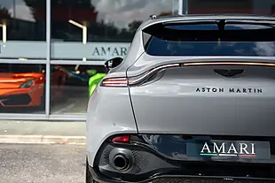 Used 2021 Aston Martin Dbx China Grey - Interior and Exterior details 9