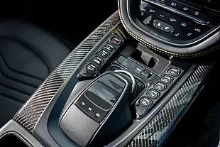Used 2021 Aston Martin Dbx China Grey - Interior and Exterior details 11