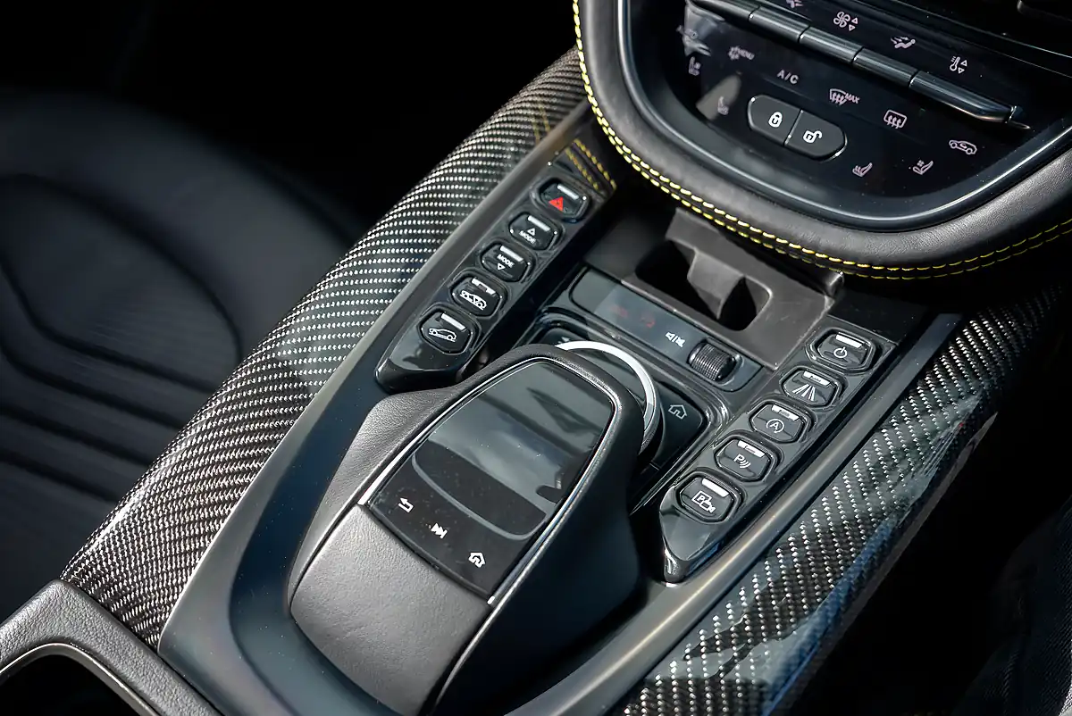 Used 2021 Aston Martin Dbx China Grey - Interior and Exterior details 11