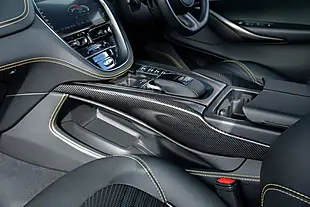Used 2021 Aston Martin Dbx China Grey - Interior and Exterior details 13