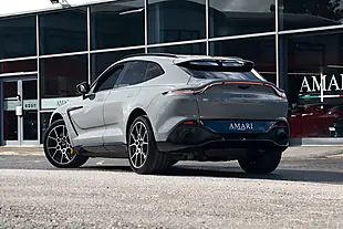 Used 2021 Aston Martin Dbx China Grey - Interior and Exterior details 19