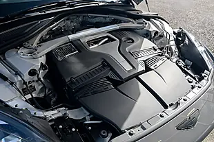 Used 2021 Aston Martin Dbx China Grey - Interior and Exterior details 20