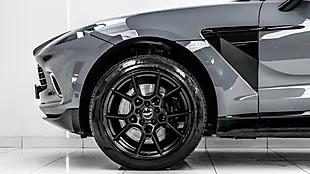 Used 2021 Aston Martin Dbx Grey - Interior and Exterior details 12