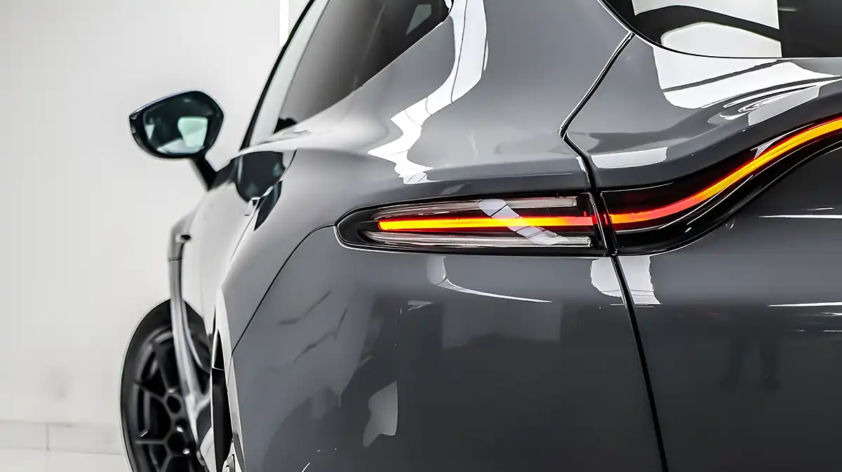 Used 2021 Aston Martin Dbx Grey - Interior and Exterior details 14