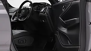 Used 2021 Aston Martin Dbx Grey - Interior and Exterior details 16