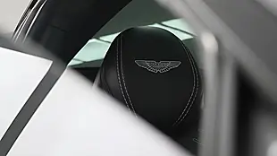 Used 2021 Aston Martin Dbx Grey - Interior and Exterior details 17