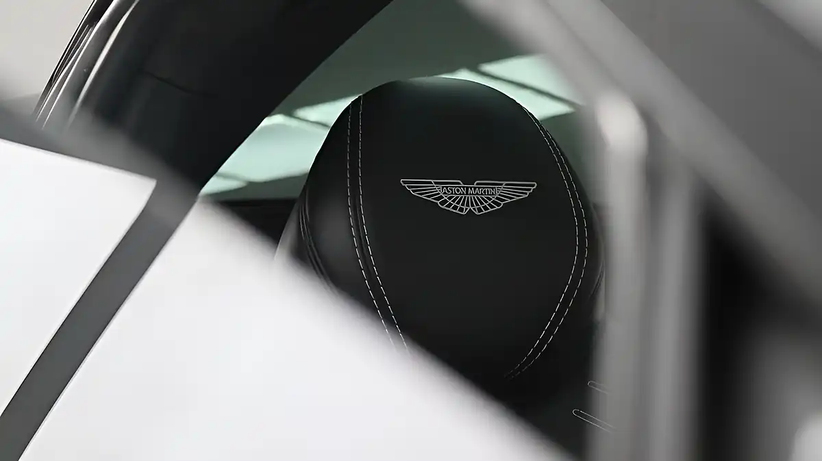 Used 2021 Aston Martin Dbx Grey - Interior and Exterior details 17