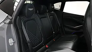 Used 2021 Aston Martin Dbx Grey - Interior and Exterior details 18