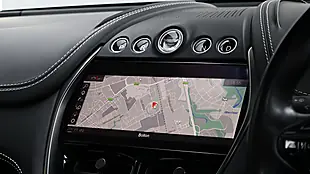 Used 2021 Aston Martin Dbx Grey - Interior and Exterior details 19