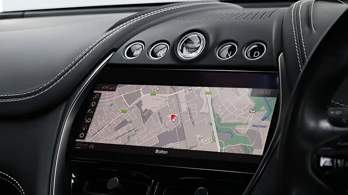 Used 2021 Aston Martin Dbx Grey - Interior and Exterior details 19