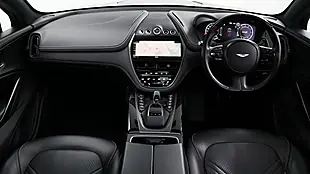 Used 2021 Aston Martin Dbx Grey - Interior and Exterior details 2