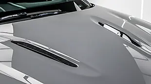 Used 2021 Aston Martin Dbx Grey - Interior and Exterior details 7