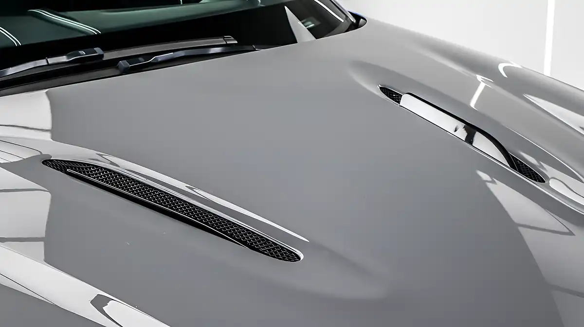 Used 2021 Aston Martin Dbx Grey - Interior and Exterior details 7