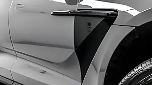 Used 2021 Aston Martin Dbx Grey - Interior and Exterior details 8
