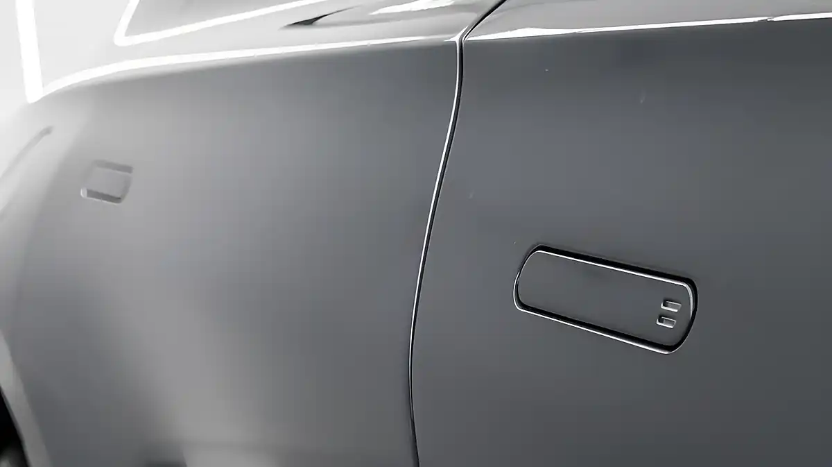 Used 2021 Aston Martin Dbx Grey - Interior and Exterior details 9