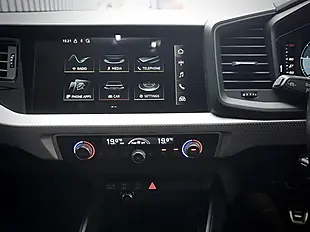 Used 2021 Audi A1 Black Edition Black - Interior and Exterior details 10