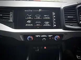 Used 2021 Audi A1 Black Edition Black - Interior and Exterior details 12