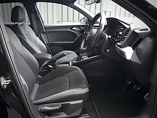 Used 2021 Audi A1 Black Edition Black - Interior and Exterior details 13