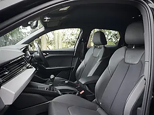 Used 2021 Audi A1 Black Edition Black - Interior and Exterior details 14