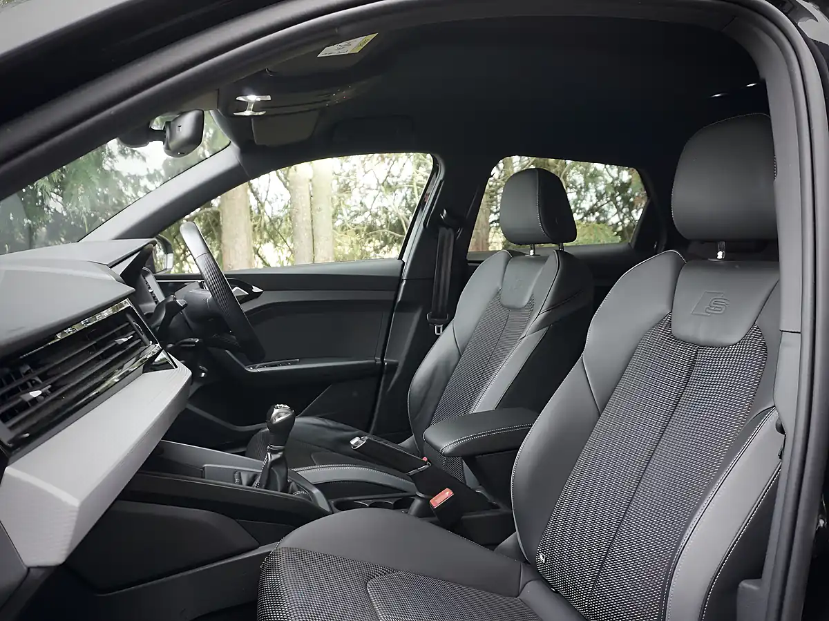 Used 2021 Audi A1 Black Edition Black - Interior and Exterior details 14
