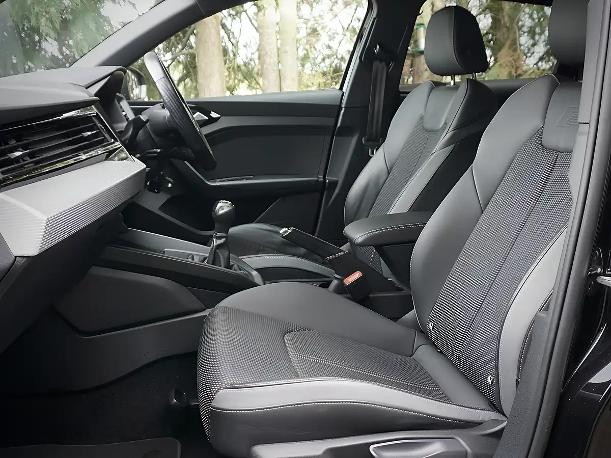 Used 2021 Audi A1 Black Edition Black - Interior and Exterior details 15