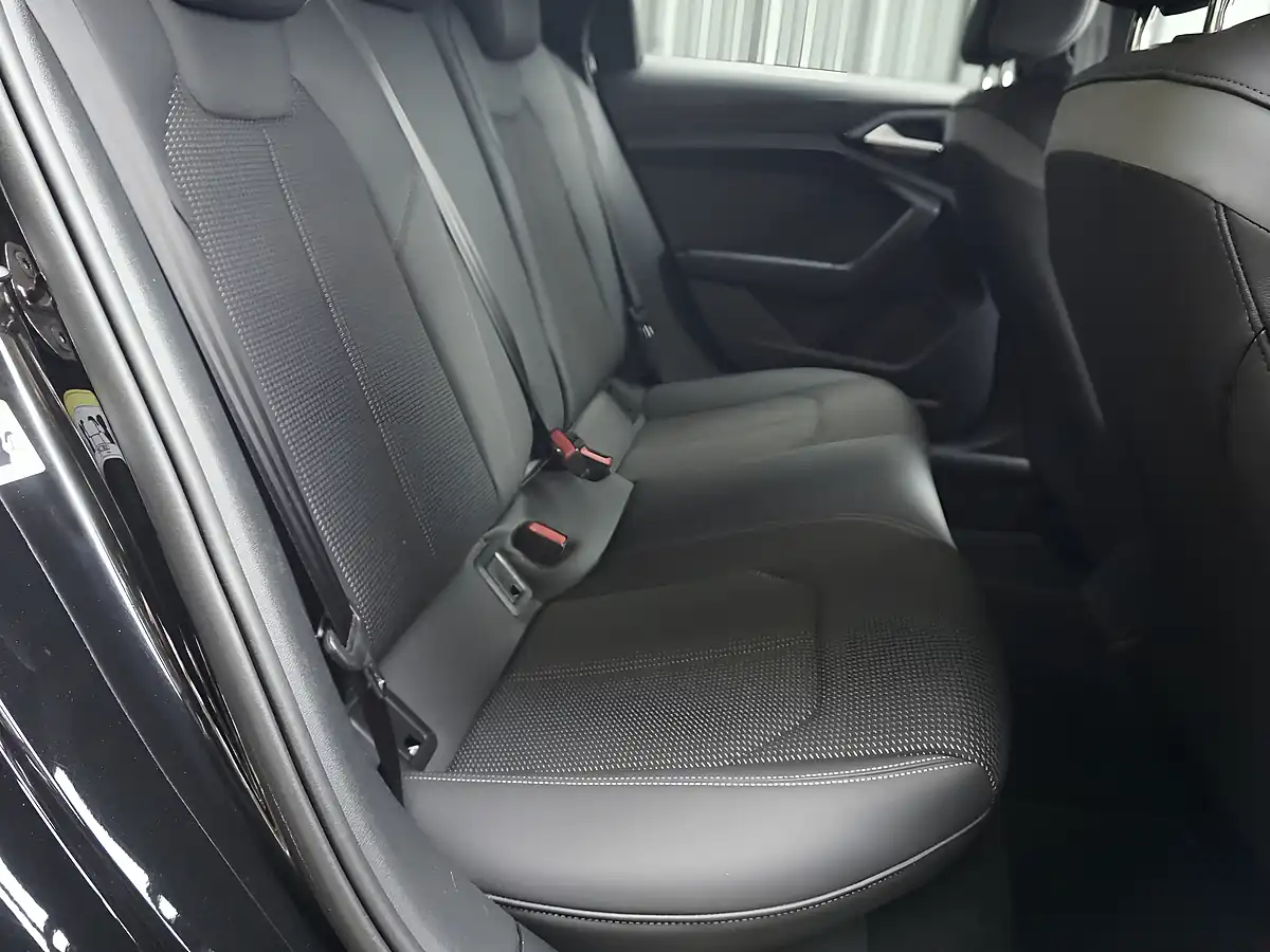 Used 2021 Audi A1 Black Edition Black - Interior and Exterior details 16