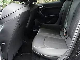 Used 2021 Audi A1 Black Edition Black - Interior and Exterior details 17
