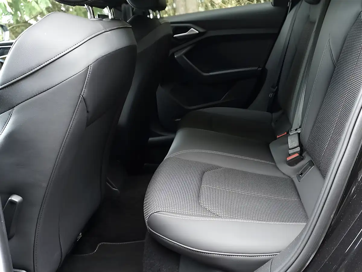 Used 2021 Audi A1 Black Edition Black - Interior and Exterior details 17