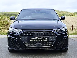 Used 2021 Audi A1 Black Edition Black - Interior and Exterior details 2