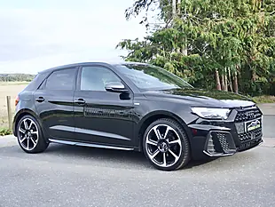 Used 2021 Audi A1 Black Edition Black - Interior and Exterior details 20