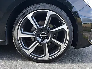Used 2021 Audi A1 Black Edition Black - Interior and Exterior details 5