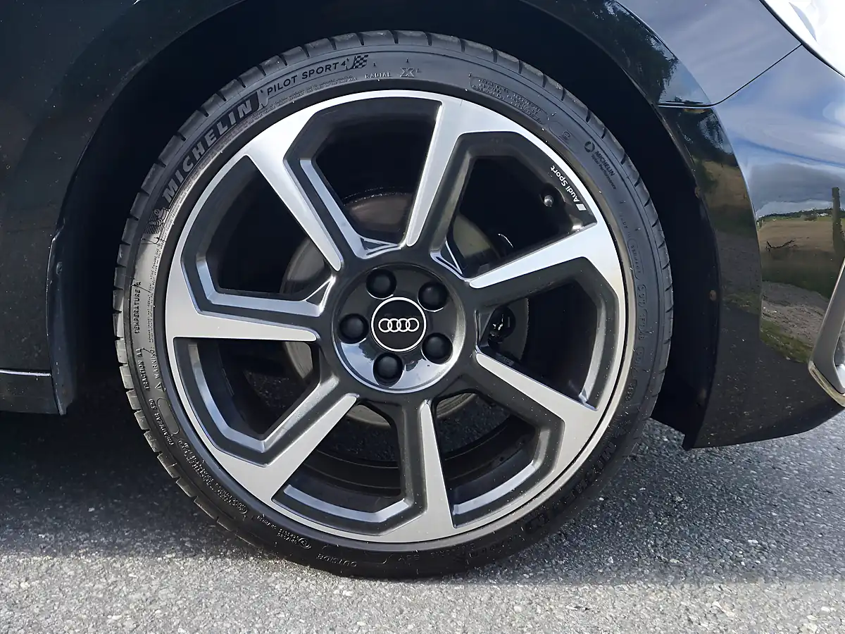 Used 2021 Audi A1 Black Edition Black - Interior and Exterior details 5