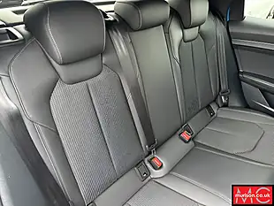 Used 2021 Audi A1 Black Edition Blue - Interior and Exterior details 18