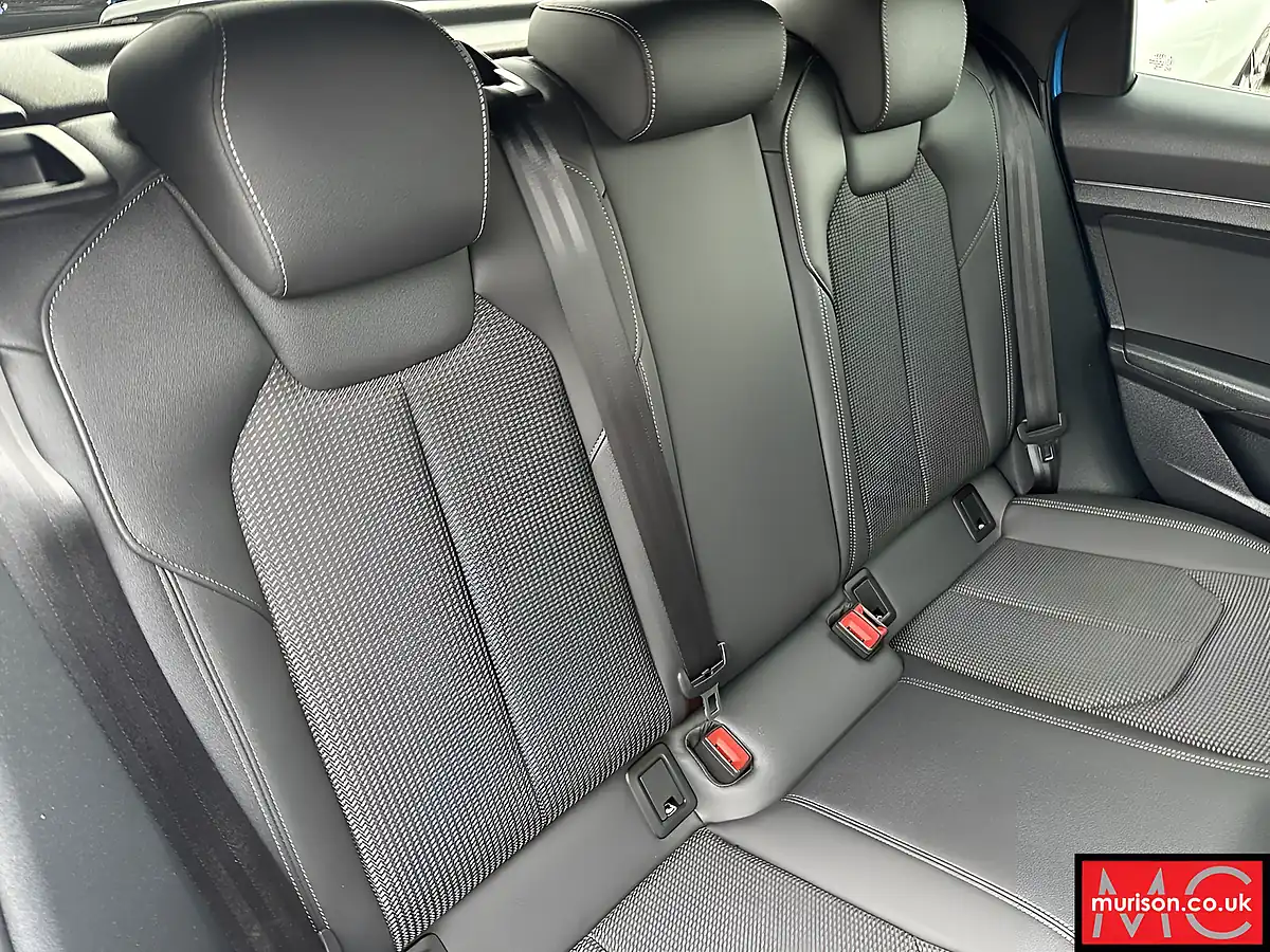 Used 2021 Audi A1 Black Edition Blue - Interior and Exterior details 18
