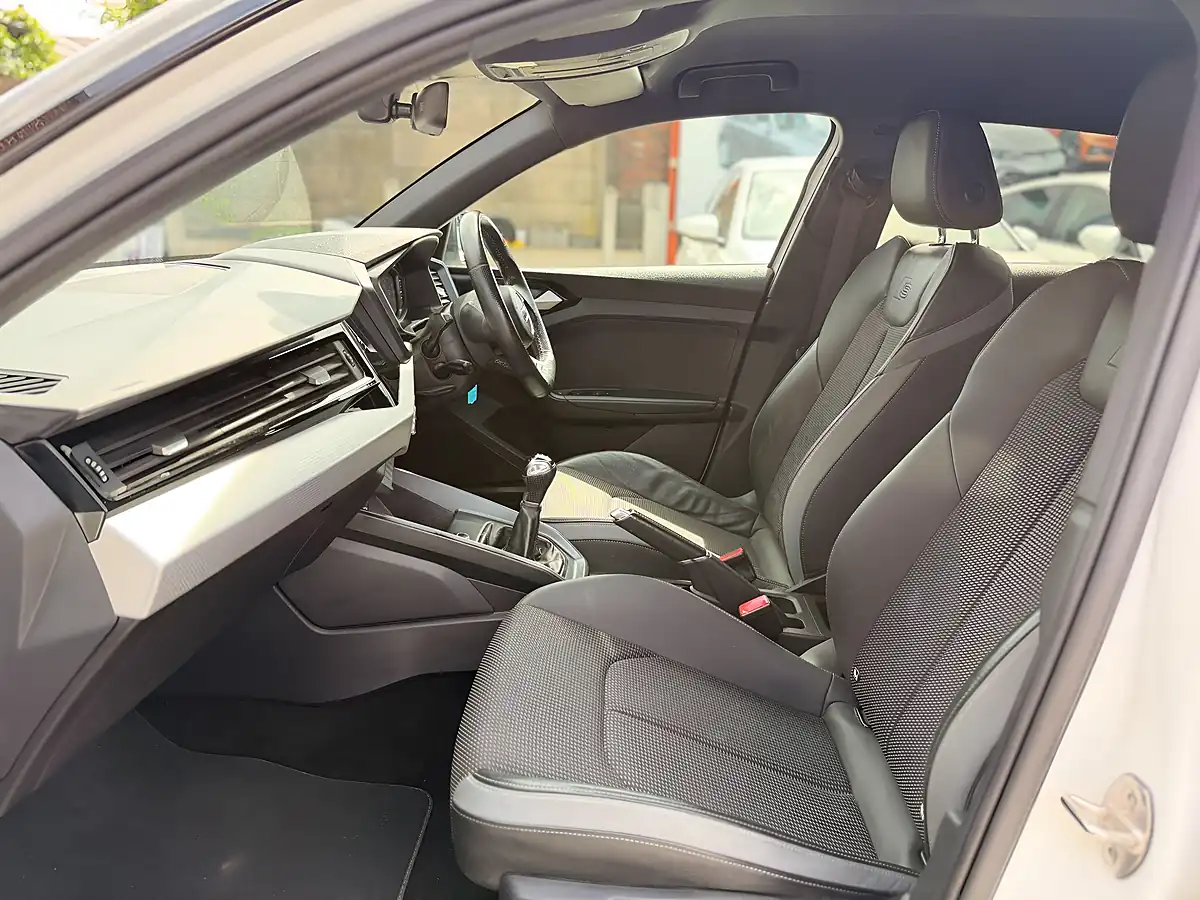 Used 2021 Audi A1 Black Edition White - Interior and Exterior details 15
