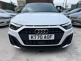 Used 2021 Audi A1 Black Edition White - Interior and Exterior details 4