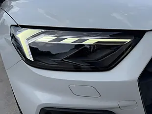 Used 2021 Audi A1 Black Edition White - Interior and Exterior details 6