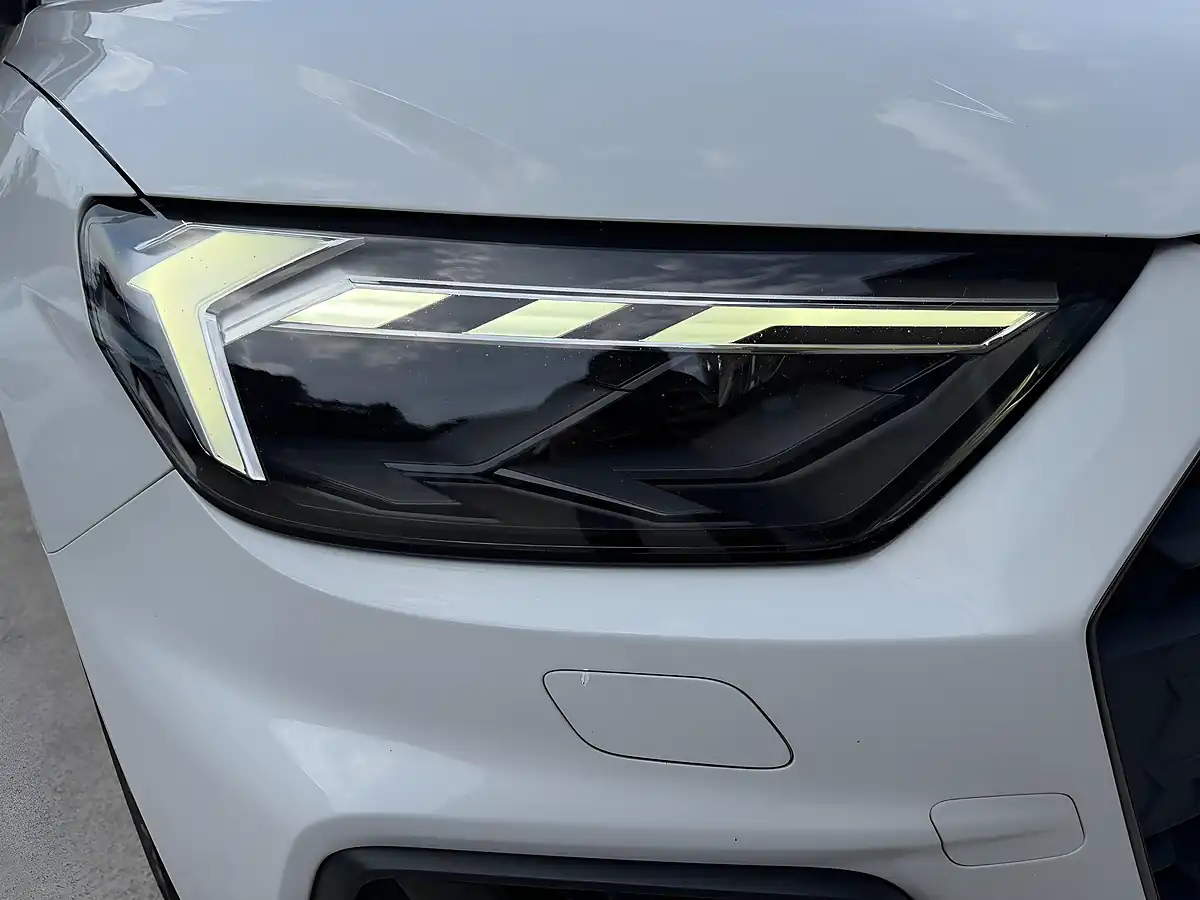 Used 2021 Audi A1 Black Edition White - Interior and Exterior details 6