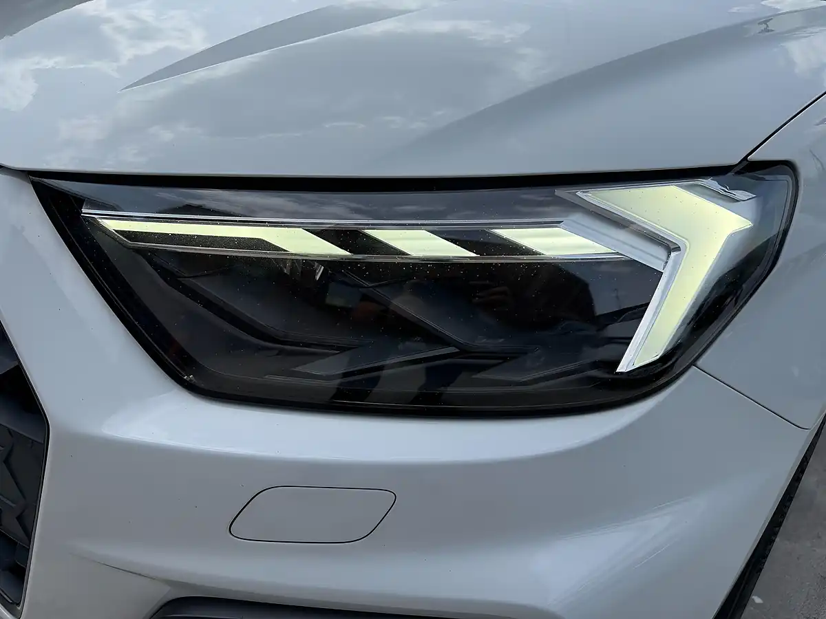 Used 2021 Audi A1 Black Edition White - Interior and Exterior details 9