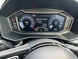 Used 2021 Audi A1 Black Edition White - Interior and Exterior details 11