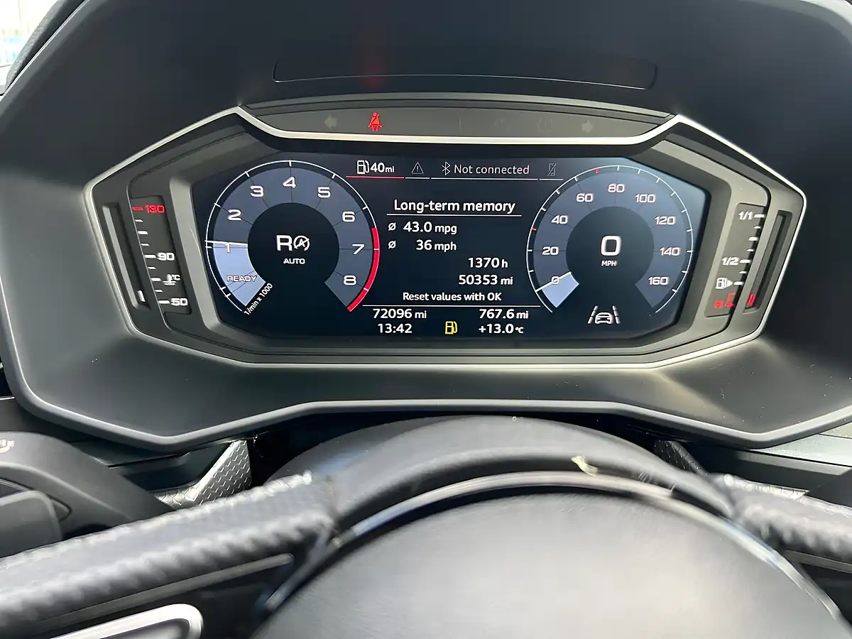 Used 2021 Audi A1 Black Edition White - Interior and Exterior details 11