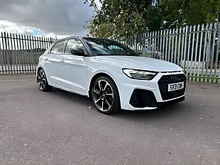 Used 2021 Audi A1 Black Edition White - Interior and Exterior details 2