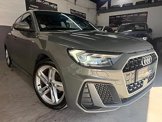 2021 Audi A1 S line 1.0 TFSI