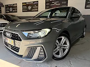 Used 2021 Audi A1 S Line Sportback Grey - Interior and Exterior details 11