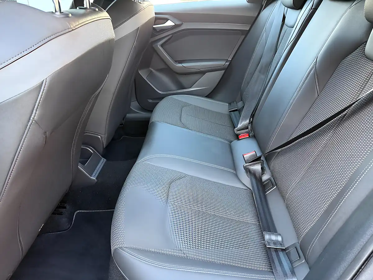 Used 2021 Audi A1 S Line Sportback Grey - Interior and Exterior details 13