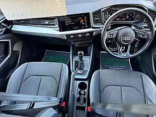 Used 2021 Audi A1 S Line Sportback Grey - Interior and Exterior details 14