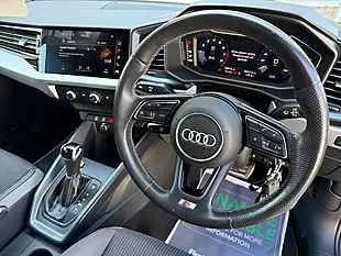 Used 2021 Audi A1 S Line Sportback Grey - Interior and Exterior details 16
