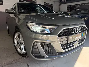 Used 2021 Audi A1 S Line Sportback Grey - Interior and Exterior details 2