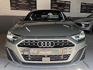 Used 2021 Audi A1 S Line Sportback Grey - Interior and Exterior details 5