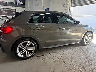 Used 2021 Audi A1 S Line Sportback Grey - Interior and Exterior details 8